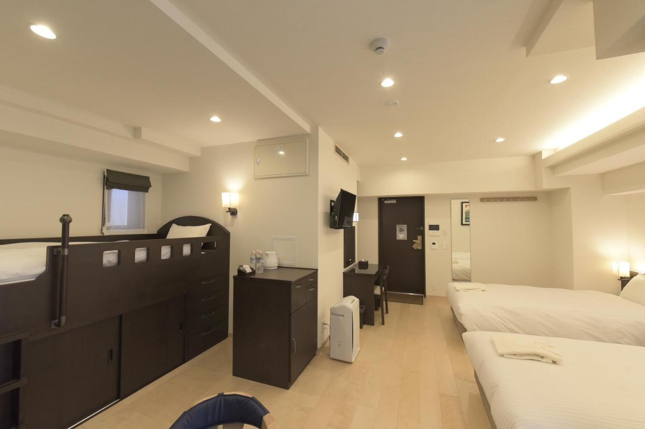 Hotel Brillio Asakusabashi Tóquio Exterior foto