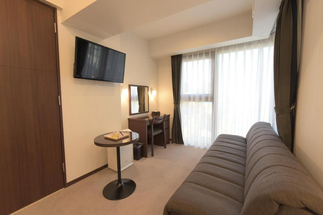 Hotel Brillio Asakusabashi Tóquio Exterior foto