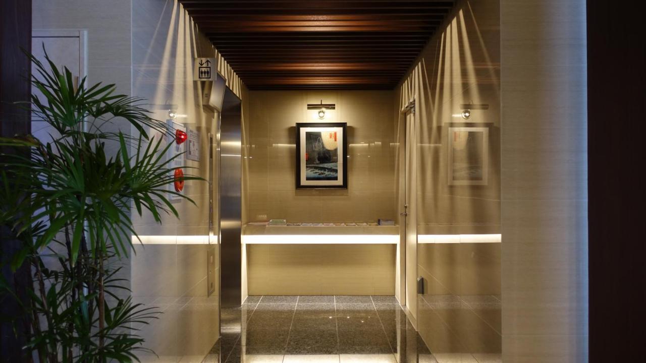 Hotel Brillio Asakusabashi Tóquio Exterior foto