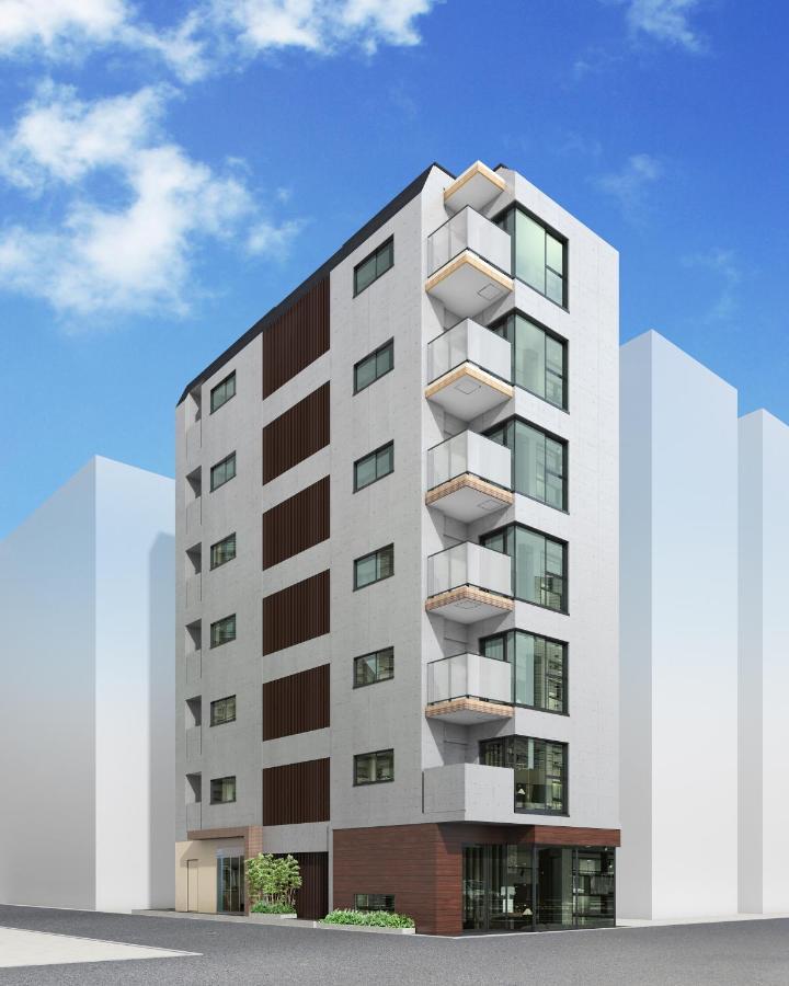 Hotel Brillio Asakusabashi Tóquio Exterior foto
